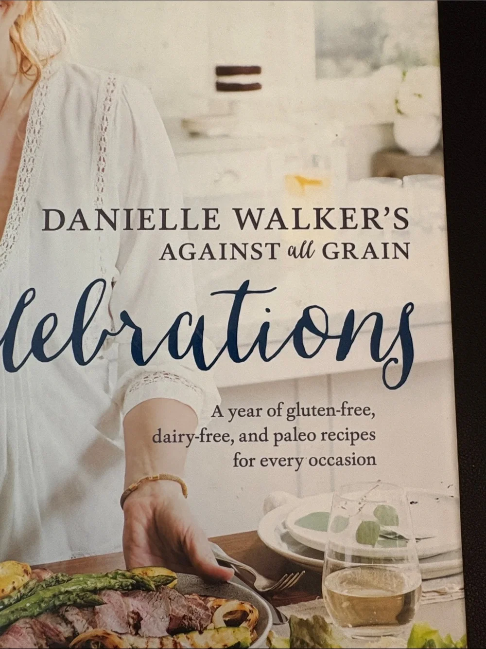 N/A celebrations cookbook